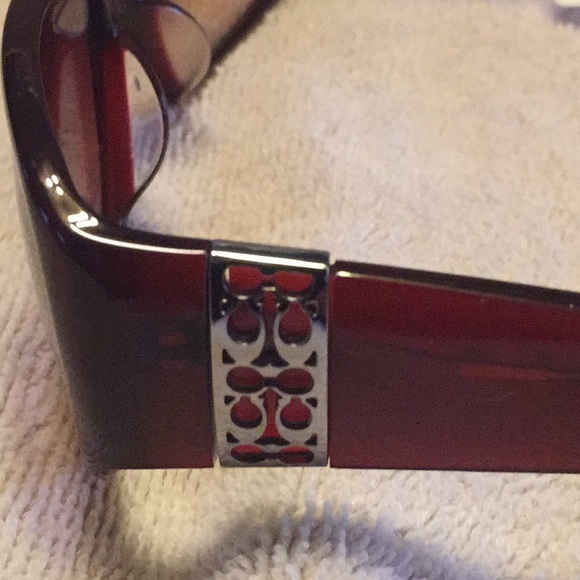 New Coach sunglasses Guaranteed Authentic main image 3